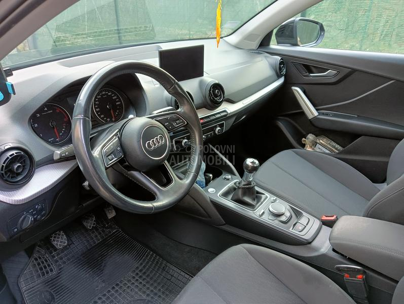 Audi Q2 