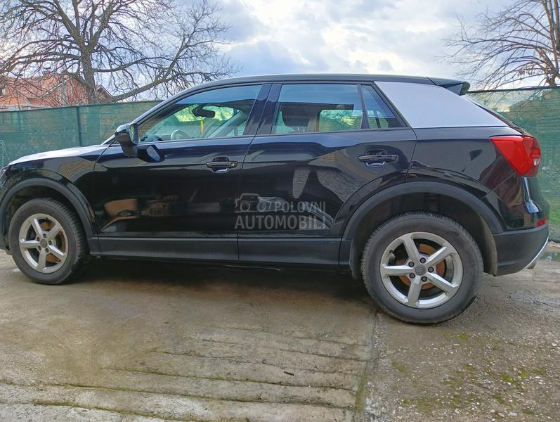 Audi Q2 