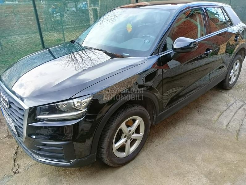 Audi Q2 