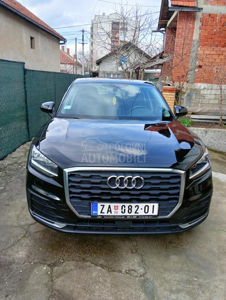 Audi Q2 