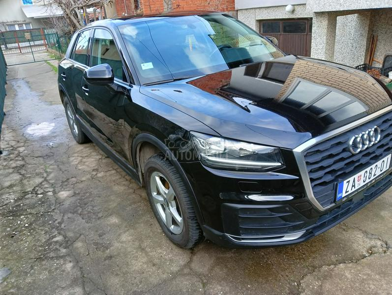 Audi Q2 