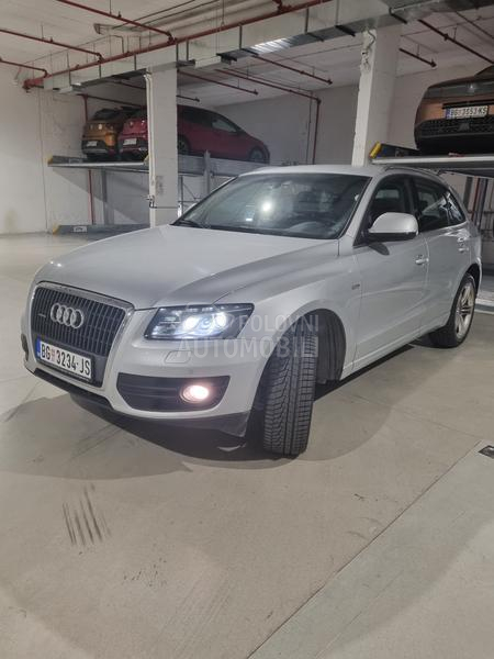Audi Q5 