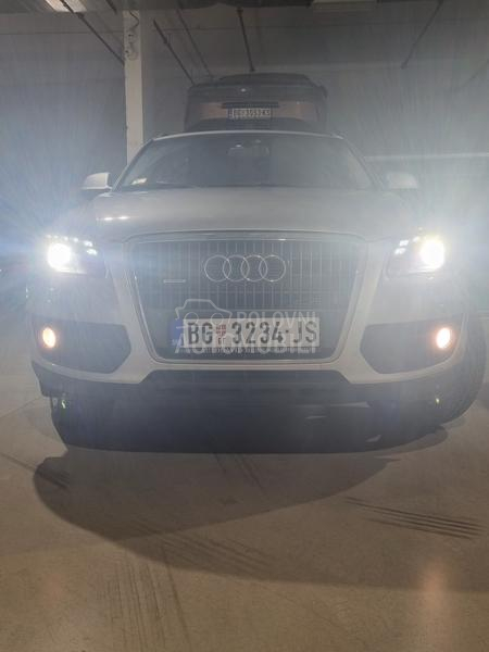 Audi Q5 