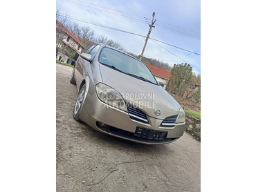 Nissan Primera 1.9