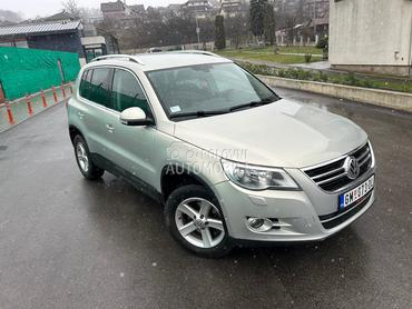 Volkswagen Tiguan 2.0 TDI