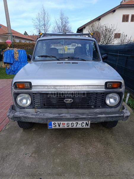 Lada Niva 1,7