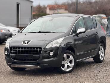 Peugeot 3008 1.6 eHDI NAVl PANO