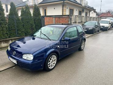 Volkswagen Golf 4 tdi