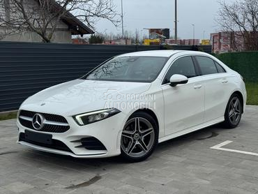 Mercedes Benz A 180 AMG
