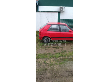 Škoda Felicia 1.3 GLX