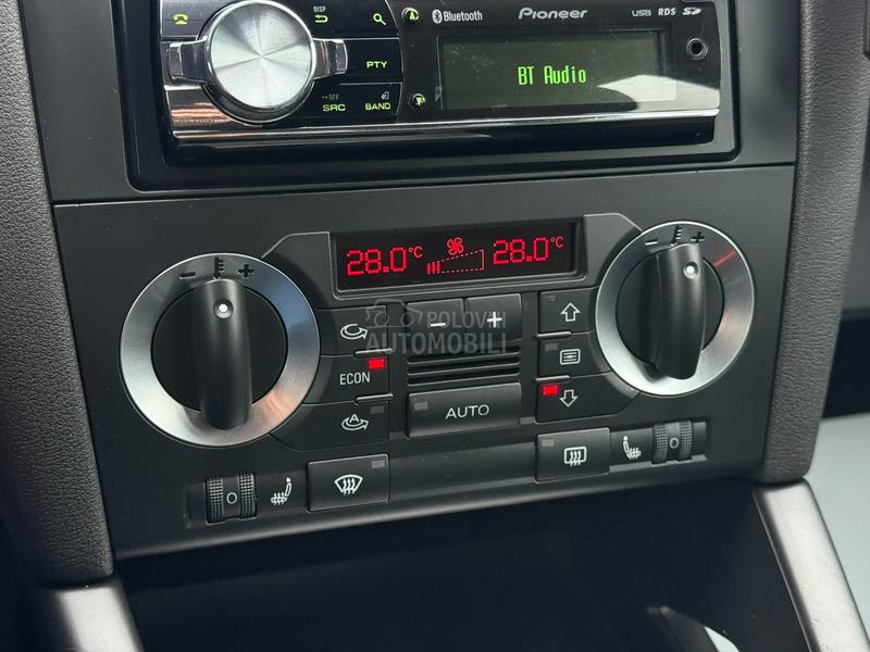 Audi A3 2.0 TFSI QUATTRO CH