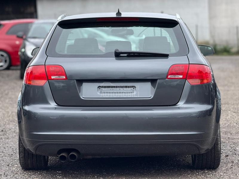 Audi A3 2.0 TFSI QUATTRO CH