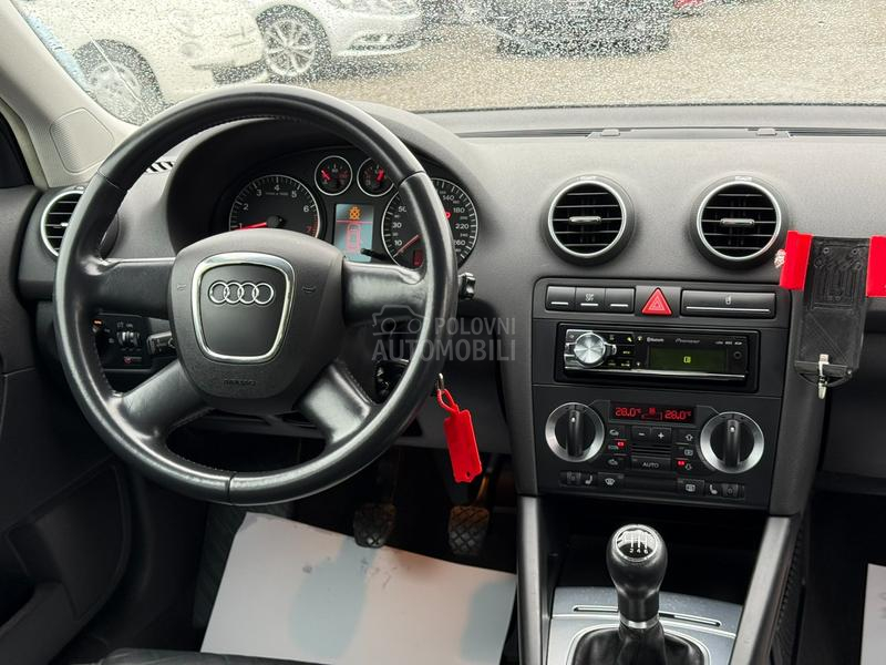 Audi A3 2.0 TFSI QUATTRO CH
