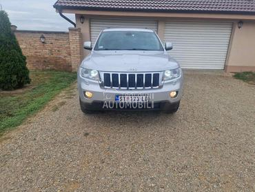 Jeep Grand Cherokee 3.0