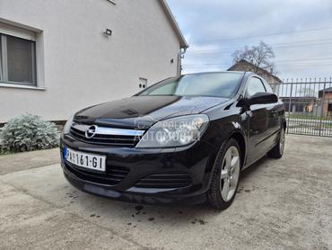 Opel Astra H GTC