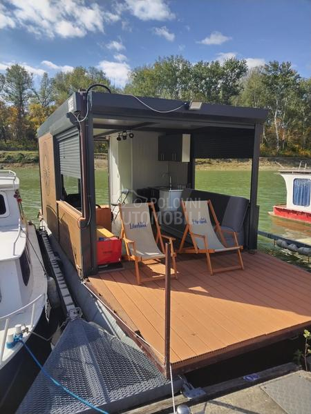 Custom line Katamaram