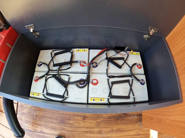 Custom line Katamaram