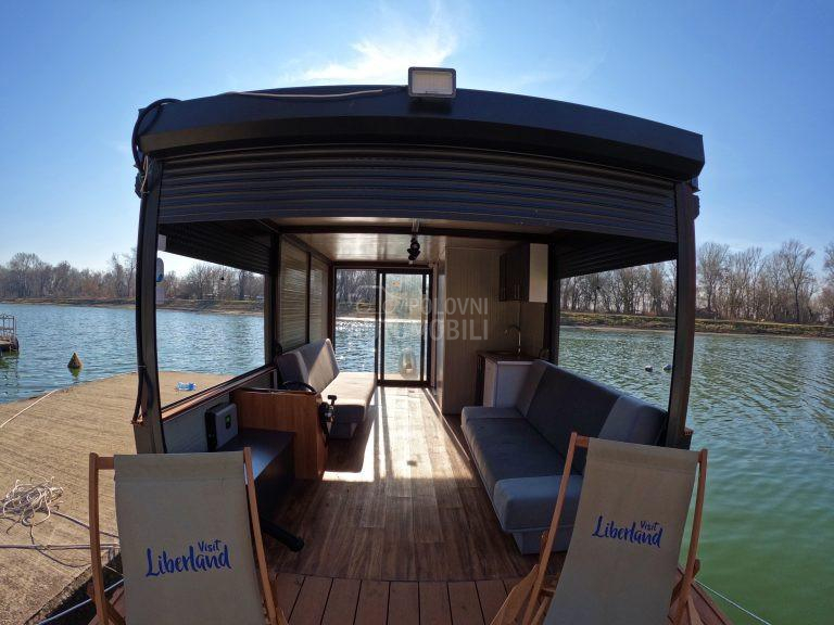 Custom line Katamaram