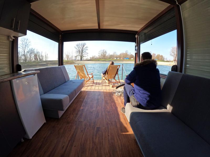 Custom line Katamaram