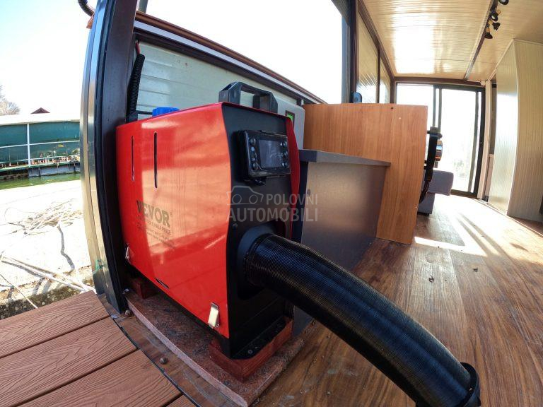 Custom line Katamaram