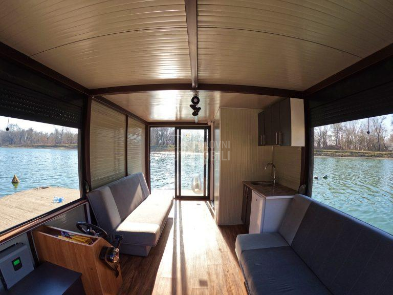 Custom line Katamaram