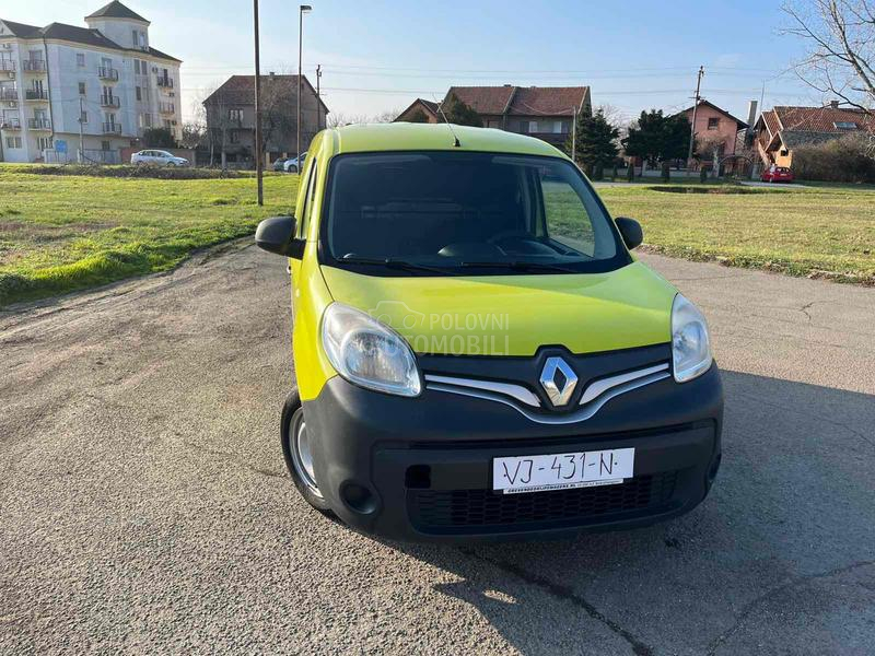 Renault Kangoo 1.5 dci