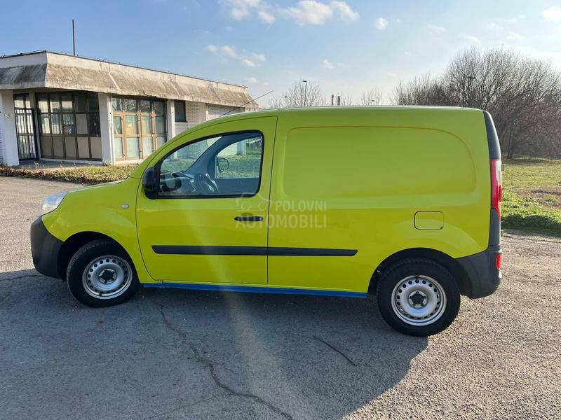 Renault Kangoo 1.5 dci