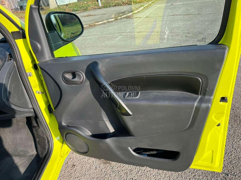 Renault Kangoo 1.5 dci