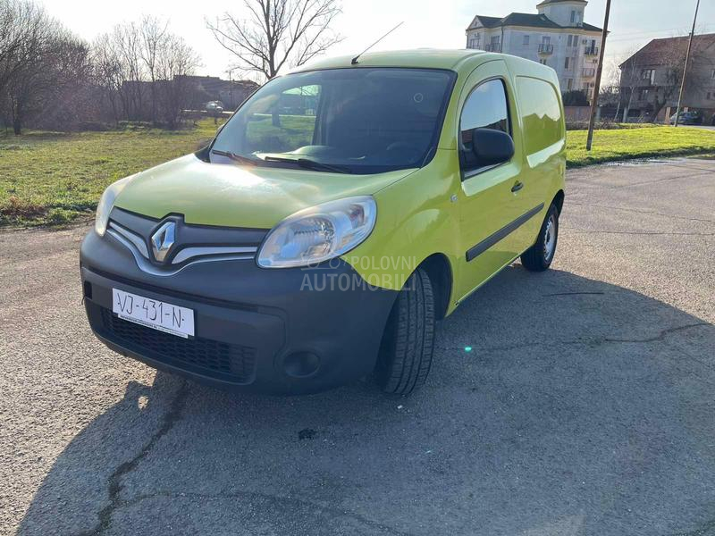 Renault Kangoo 1.5 dci