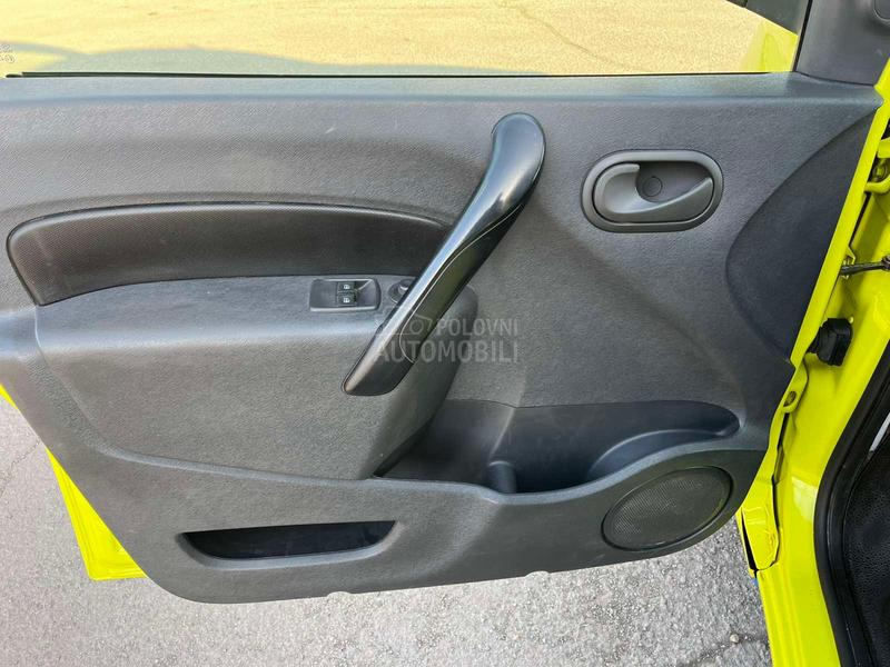 Renault Kangoo 1.5 dci