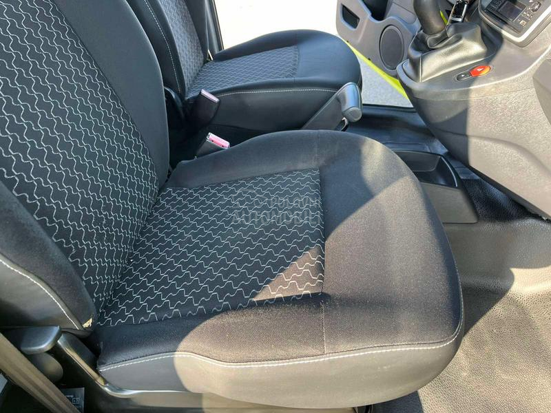 Renault Kangoo 1.5 dci