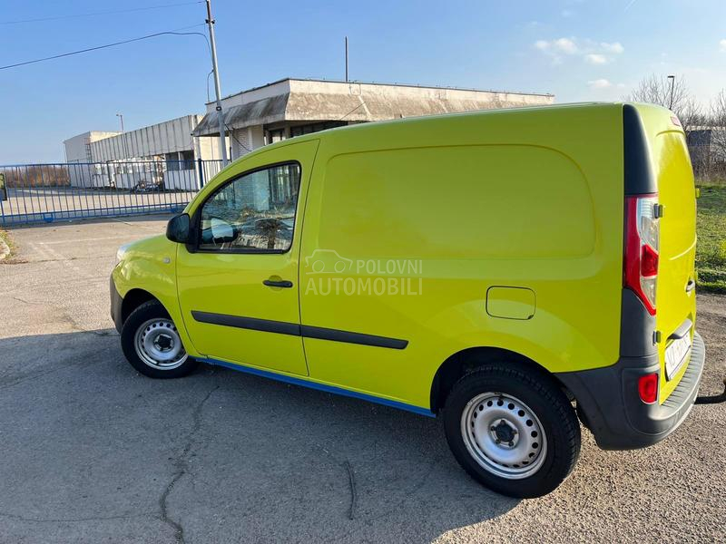 Renault Kangoo 1.5 dci