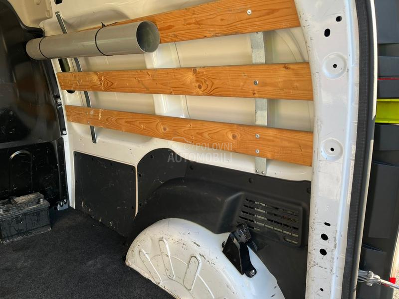 Renault Kangoo 1.5 dci