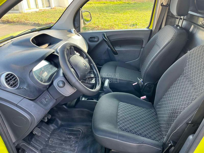 Renault Kangoo 1.5 dci