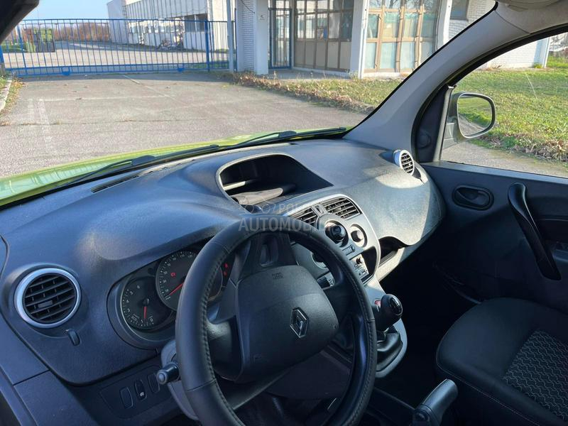 Renault Kangoo 1.5 dci