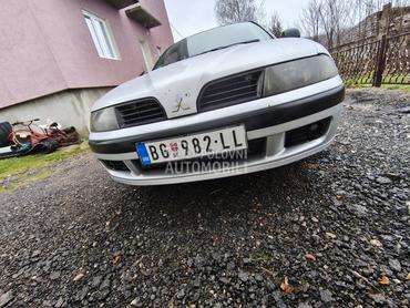 Mitsubishi Carisma DID