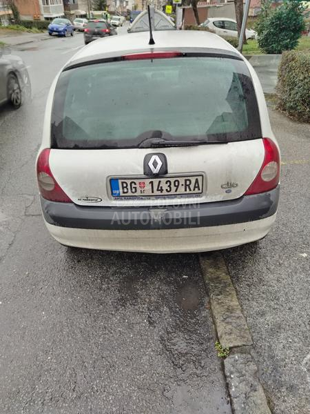 Renault Clio 
