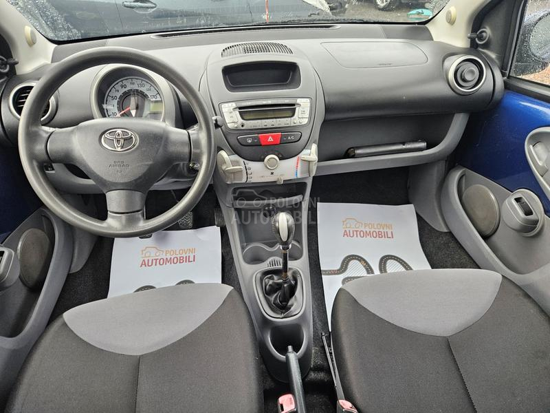 Toyota Aygo 1.0b