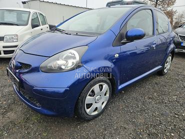 Toyota Aygo 1.0b