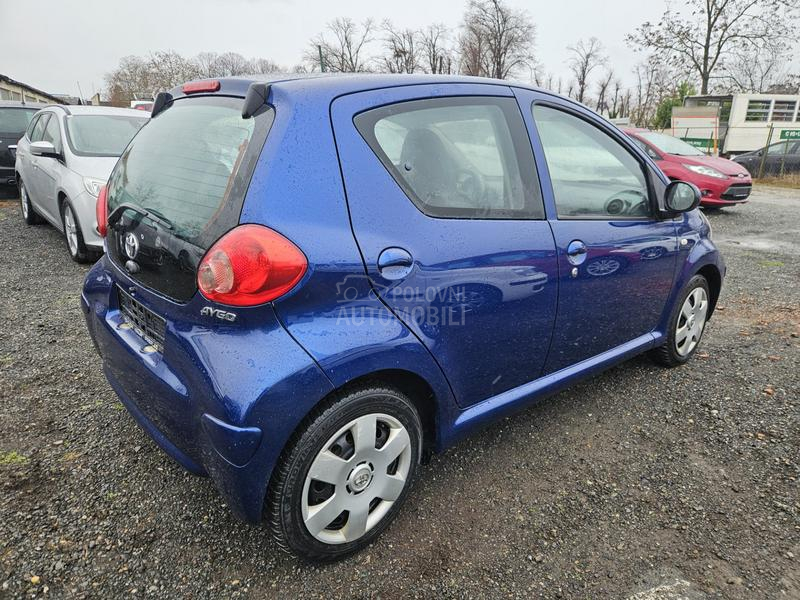 Toyota Aygo 1.0b