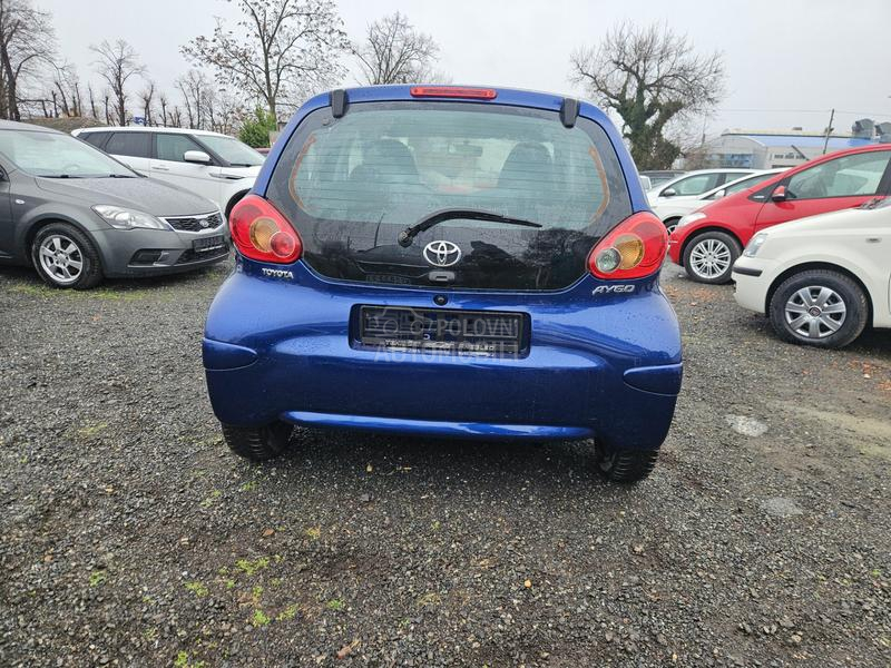 Toyota Aygo 1.0b
