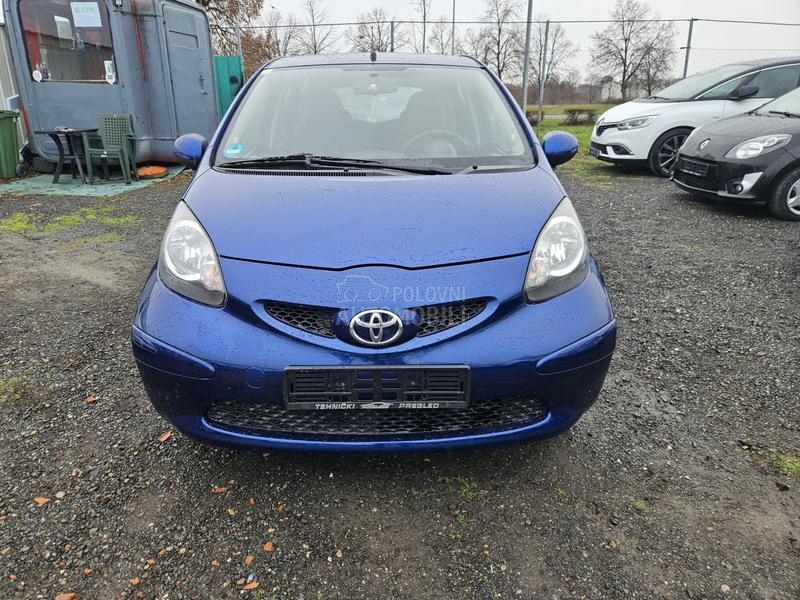 Toyota Aygo 1.0b