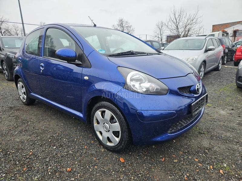 Toyota Aygo 1.0b