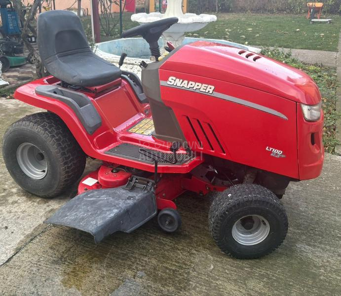 Snapper 23 ps 2 klipa