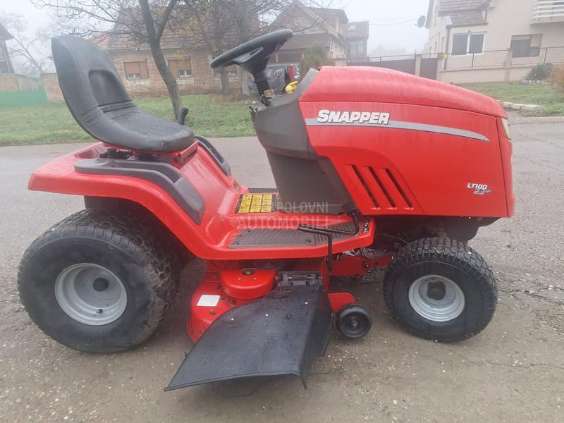 Snapper 23 ps 2 klipa