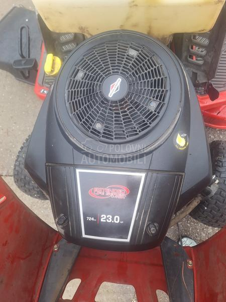 Snapper 23 ps 2 klipa