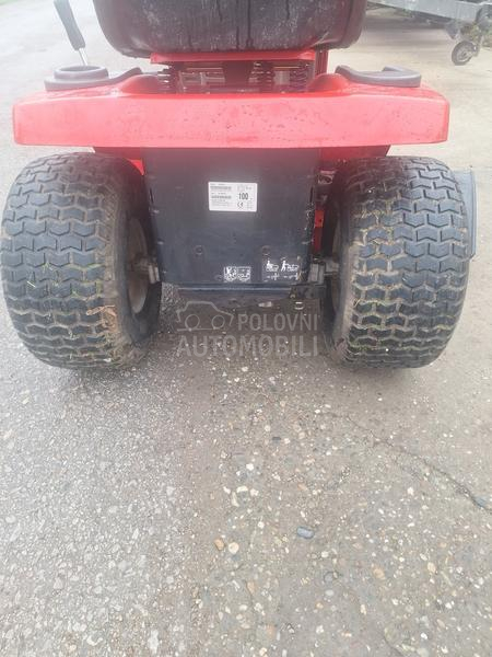 Snapper 23 ps 2 klipa