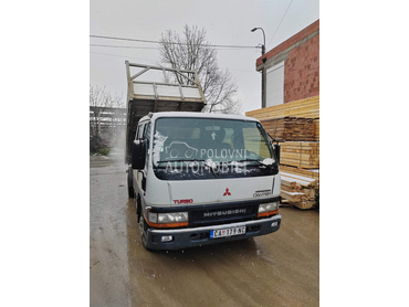 Mitsubishi Canter KIPER