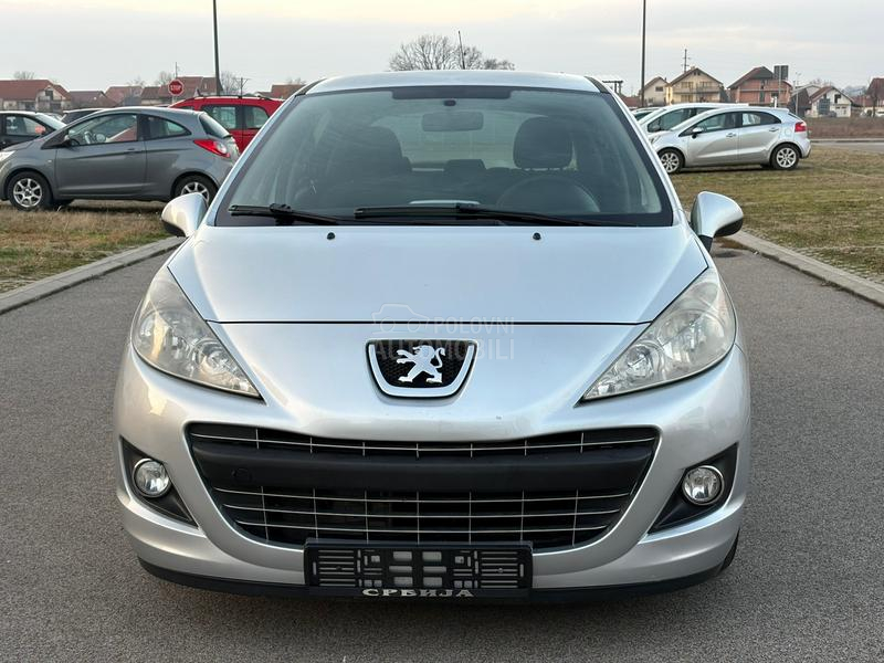 Peugeot 207 1,4b