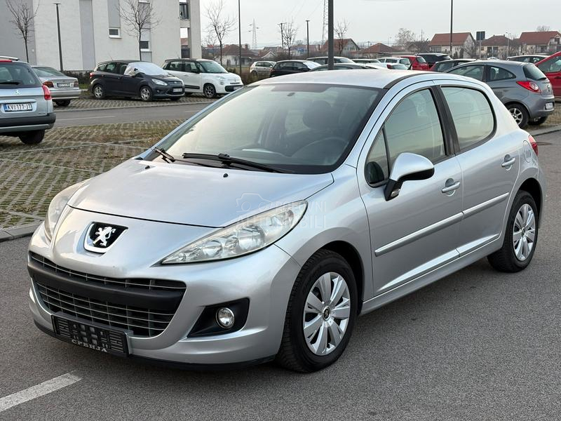 Peugeot 207 1,4b